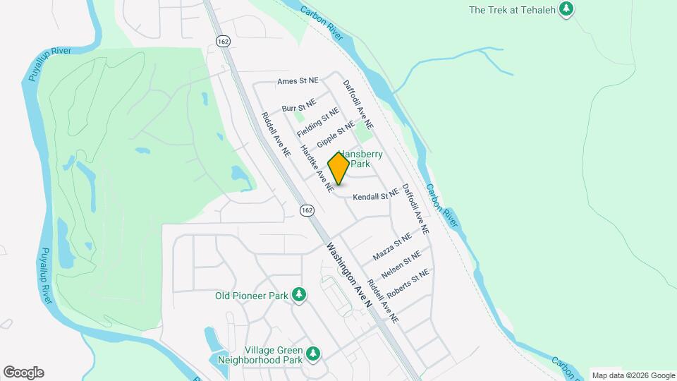 1314 Hardtke Ave NE, Unit 196 Map and Location Details