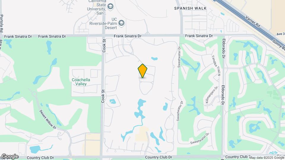 194 Firestone Dr Map and Location Details