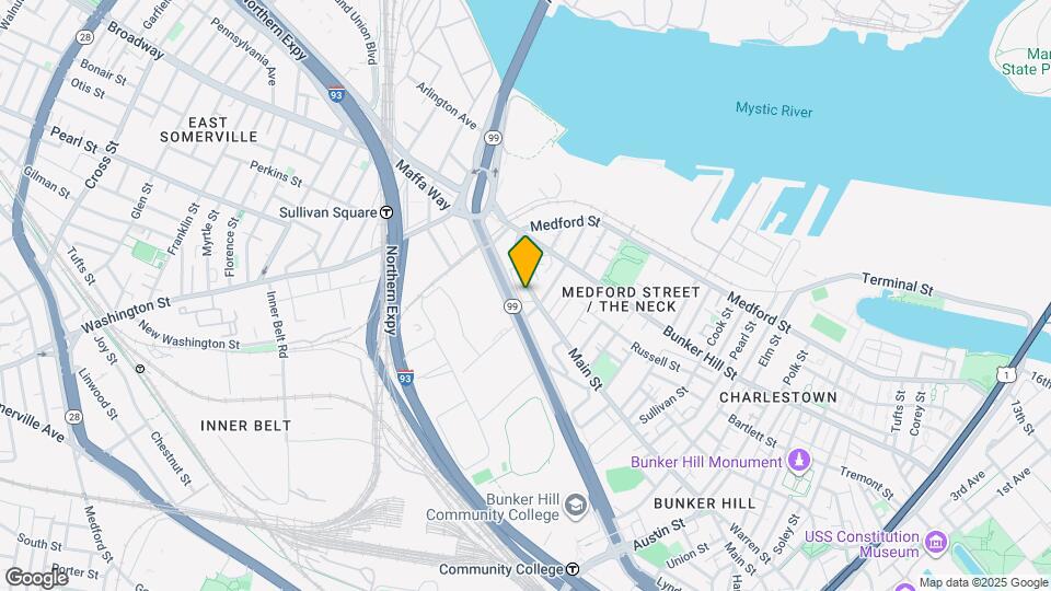 442 Main St Map and Location Details