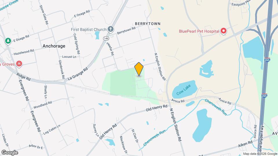 Avoca II Apartments in Louisville, KY