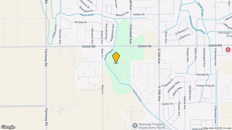 301 Ravello St Map and Location Details