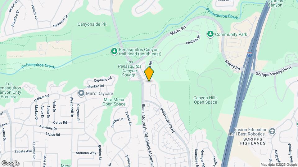 11855 Westview Pkwy Map and Location Details