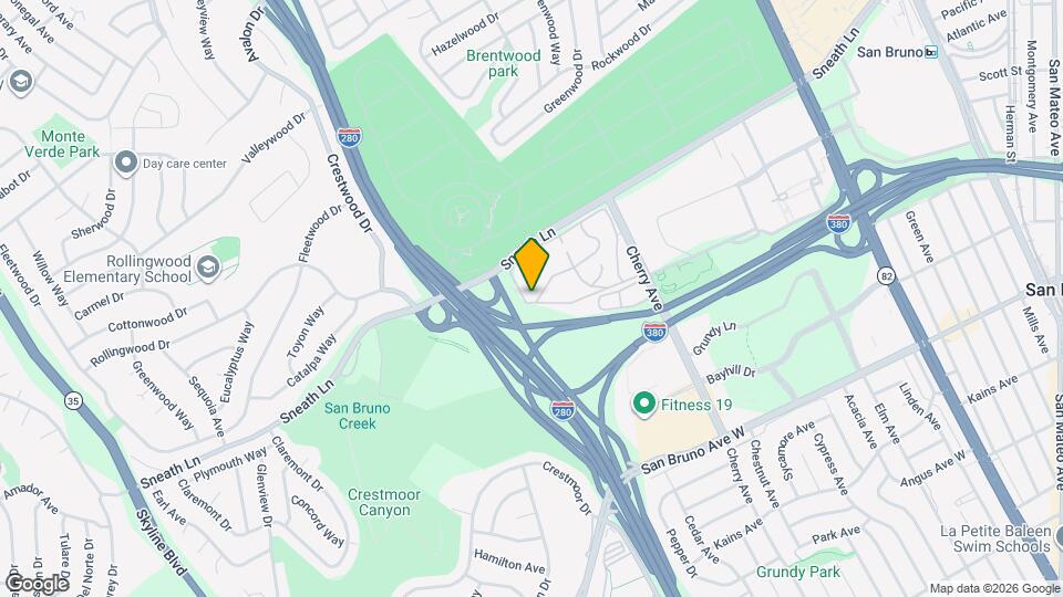 413 Piccadilly Pl Map and Location Details