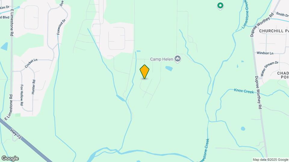 14254 Wildflower Dr Map and Location Details