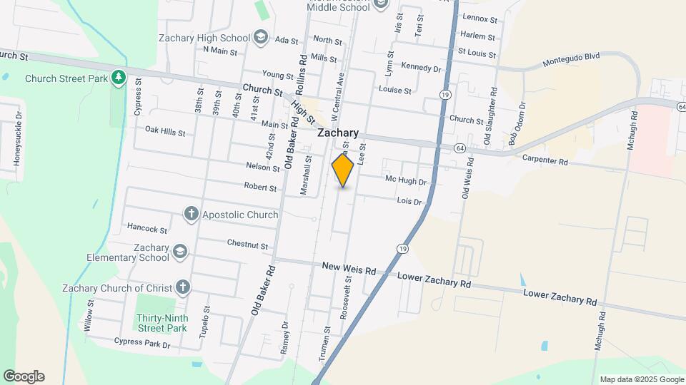 4156 Florida Street Rentals in Zachary, LA