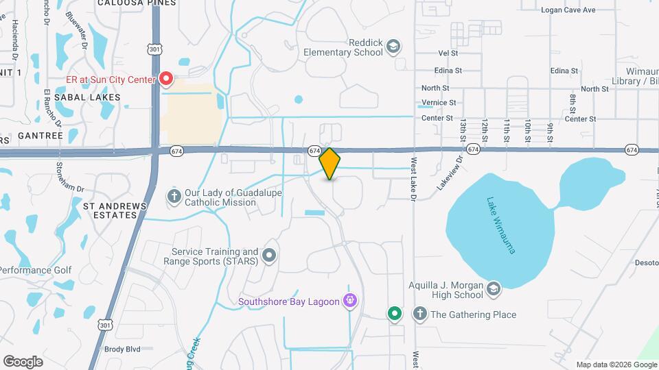 16634 Mooner Plank Cir Map and Location Details