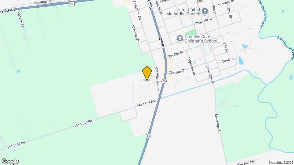 1018 Brahma Cir Map and Location Details