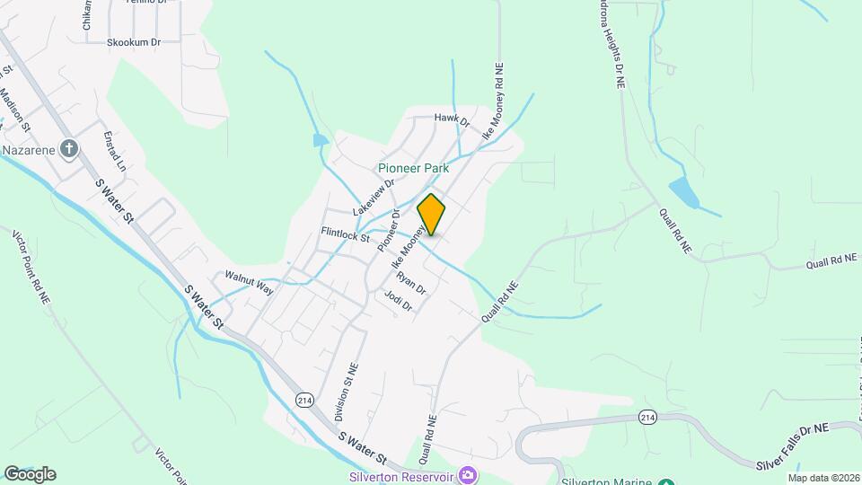 903 Riley Dr NE Map and Location Details