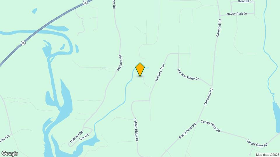 70 Hunters Ridge Ct Map and Location Details