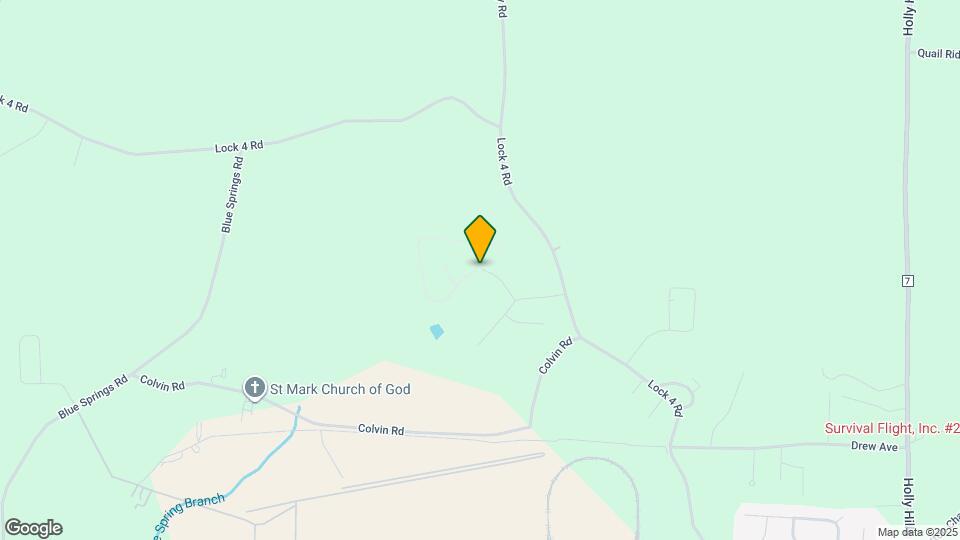 199 White Oak Cir Map and Location Details