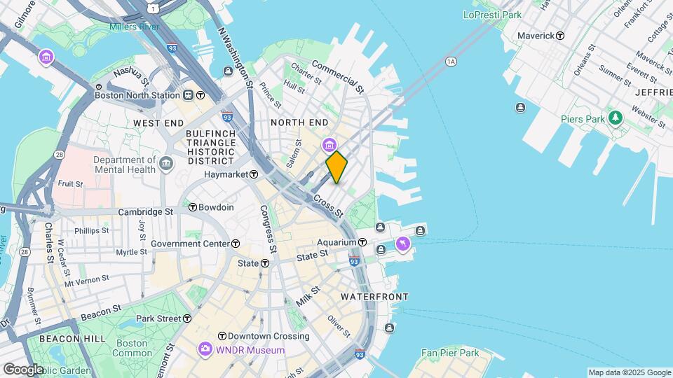 99 Fulton St, Unit 5-3 Mapa y Detalles de la Ubicación