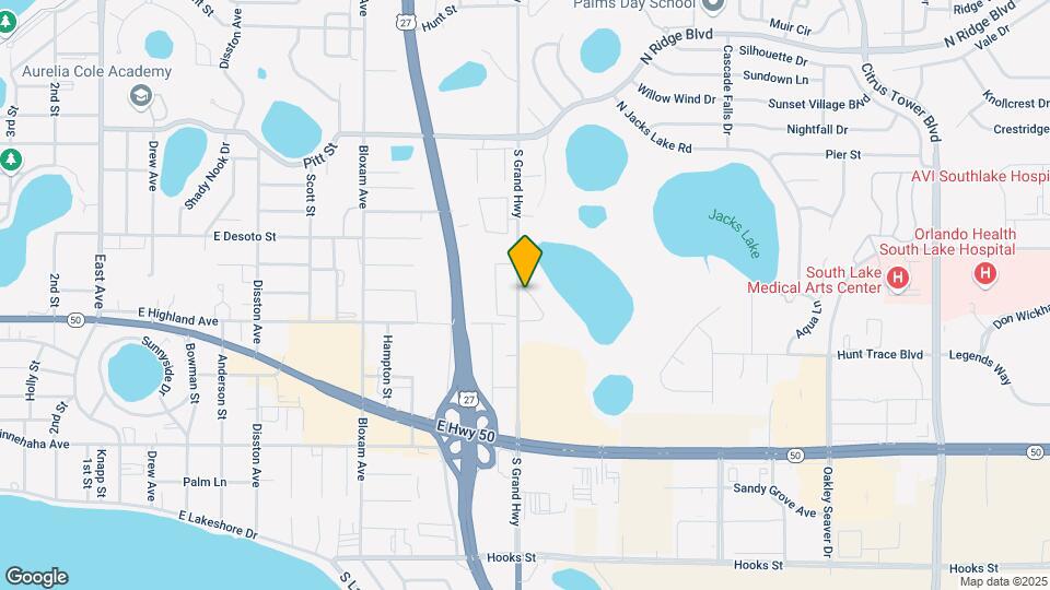 900 Lakefront Village Dr Map and Location Details
