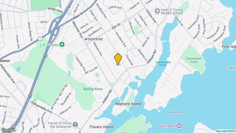 18 Lanecrest Ave Mapa y Detalles de la Ubicación