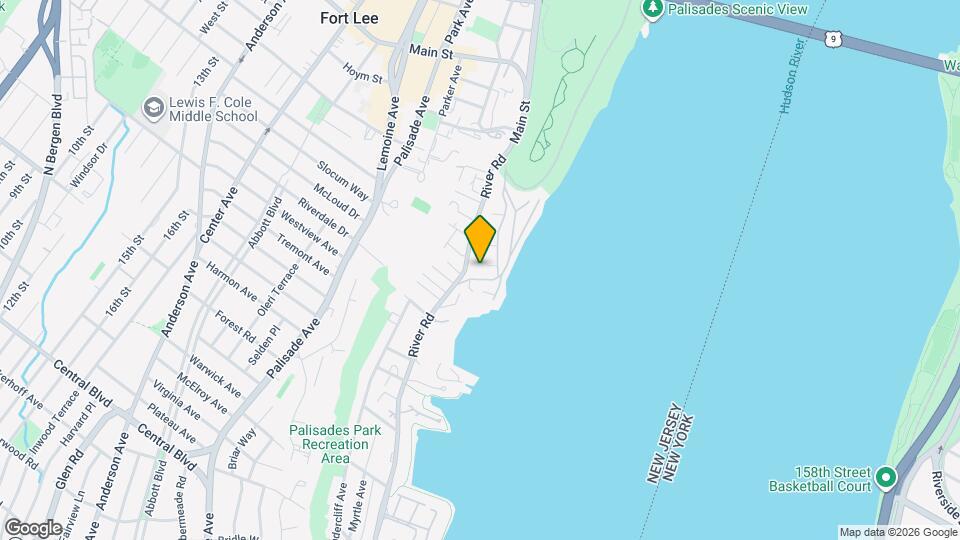 6 Annett Ave. Map and Location Details