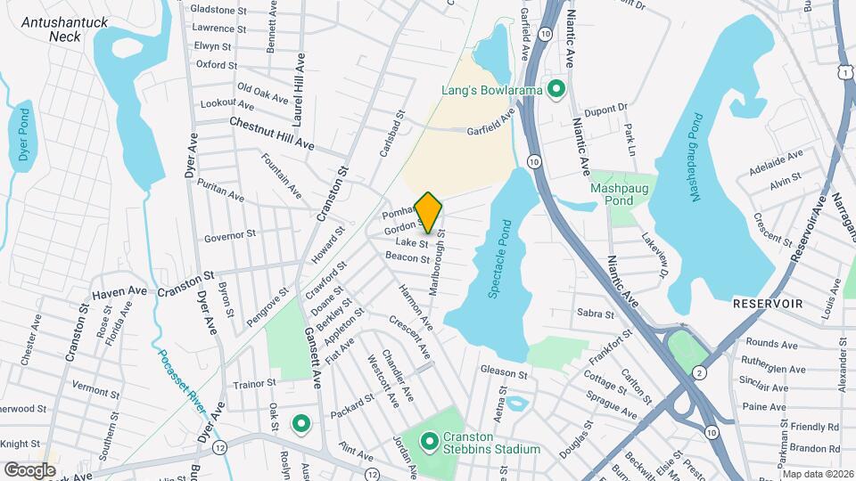 74 Lake St, Unit 74 Lake st Map and Location Details