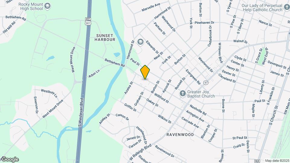 1131-1131 Nashville Rd Map and Location Details