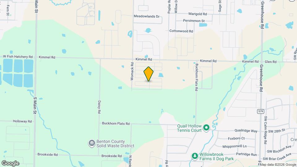 821 Arctic Ave Map and Location Details