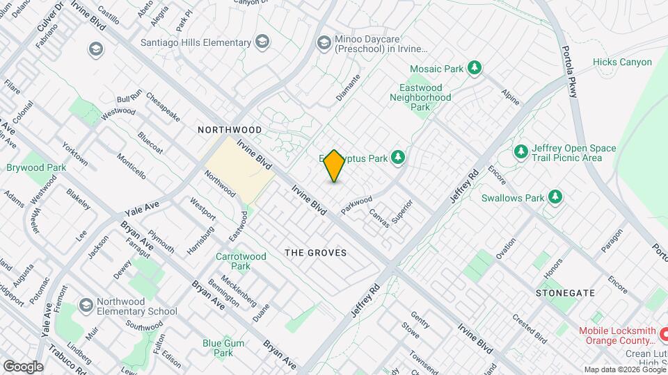 177 Hargrove Map and Location Details