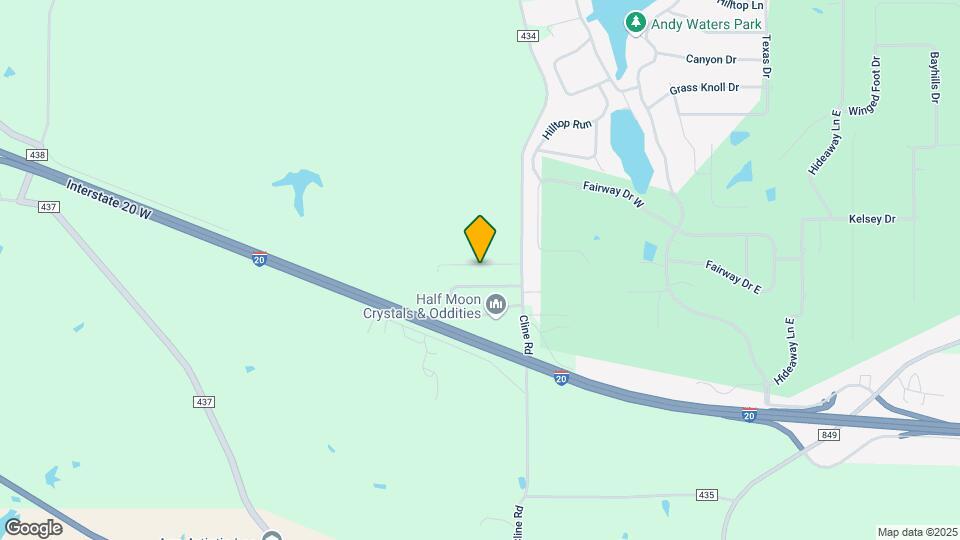 14299 County Rd 434 Map and Location Details