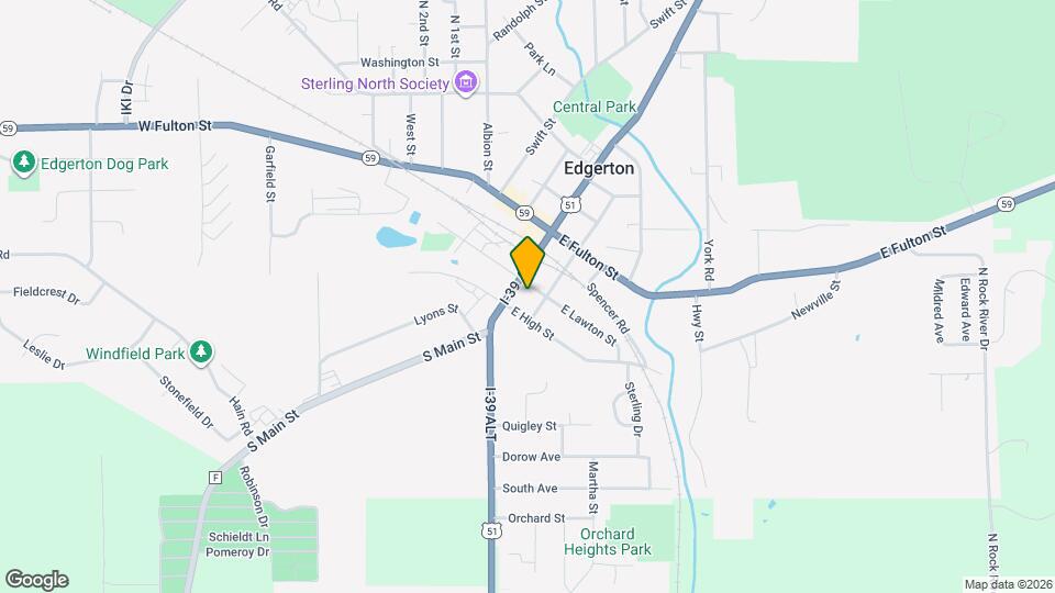 Tobacco Row Lofts & Townhomes Map and Location Details