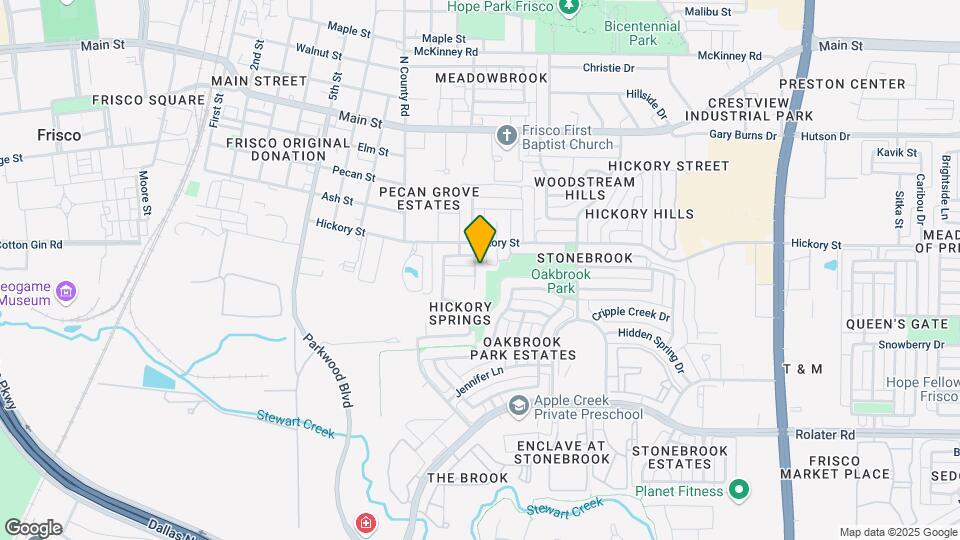 7918 Ruskin Cir Map and Location Details