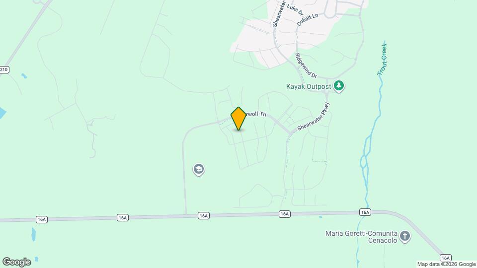 70 Tyson Ct Map and Location Details