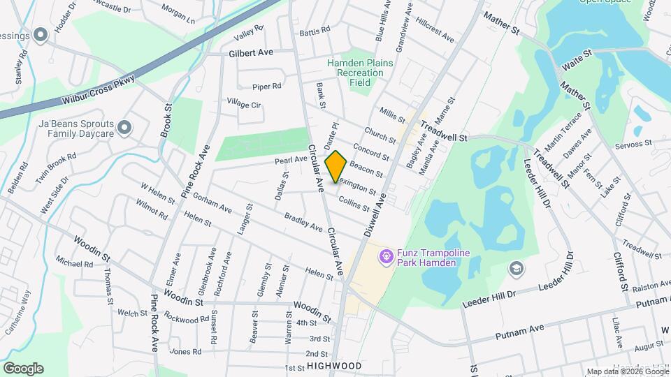 10 Cross St Map and Location Details