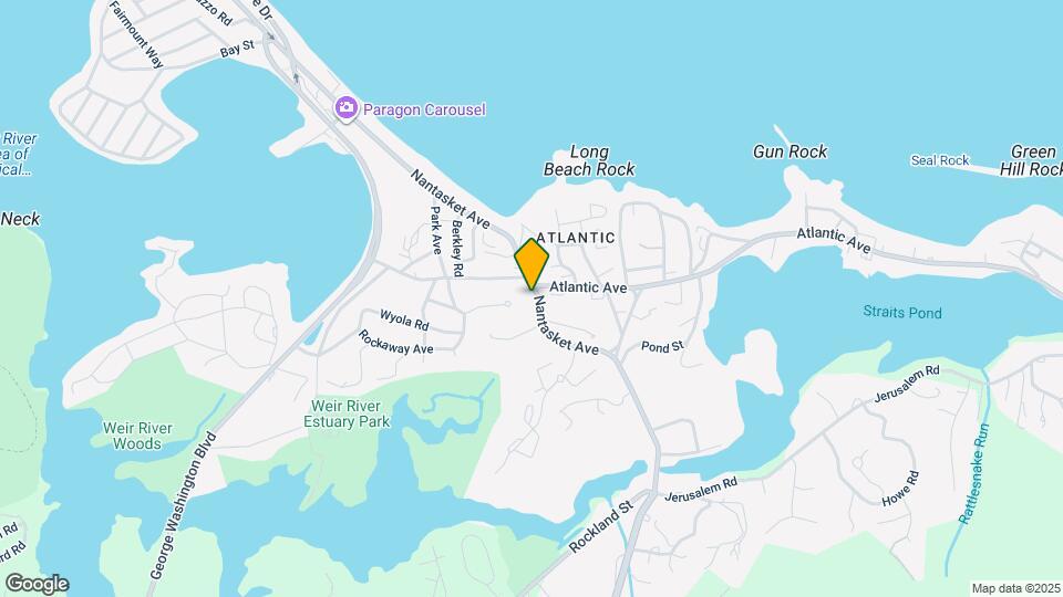 99 Nantasket Ave Map and Location Details