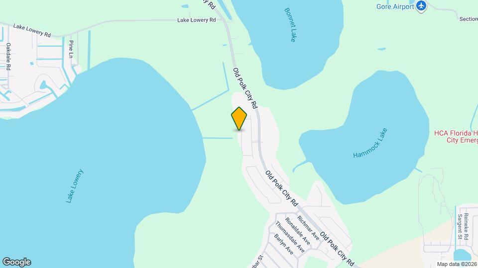 994 Caitlin Loop Mapa y Detalles de la Ubicación