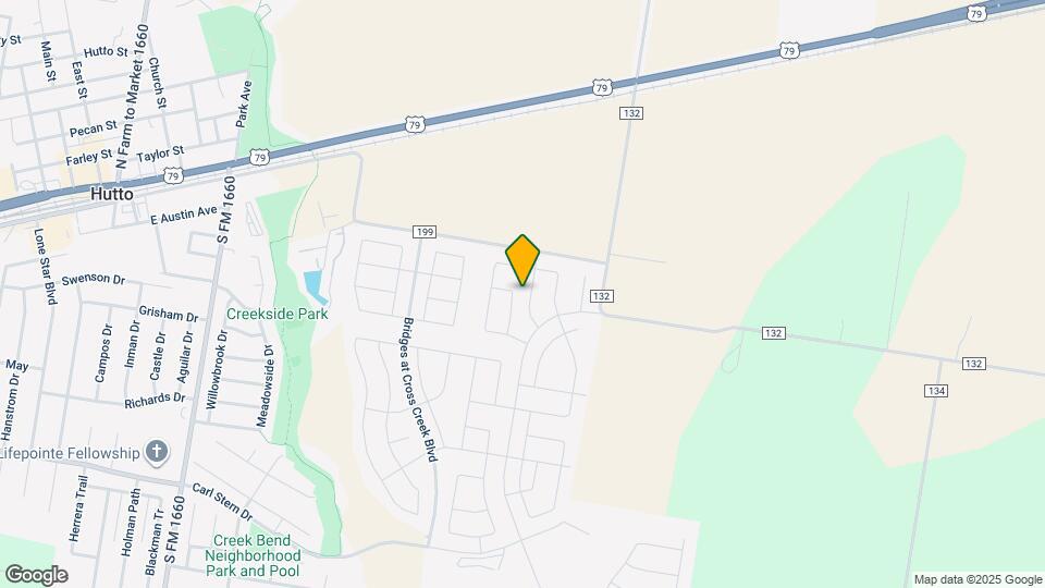 117 Allegro Dr Map and Location Details