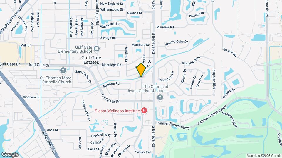 3267 Westford Ln Map and Location Details