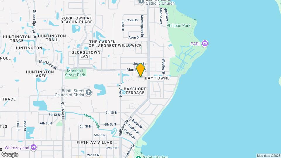 1364 Cadhay Ct Map and Location Details