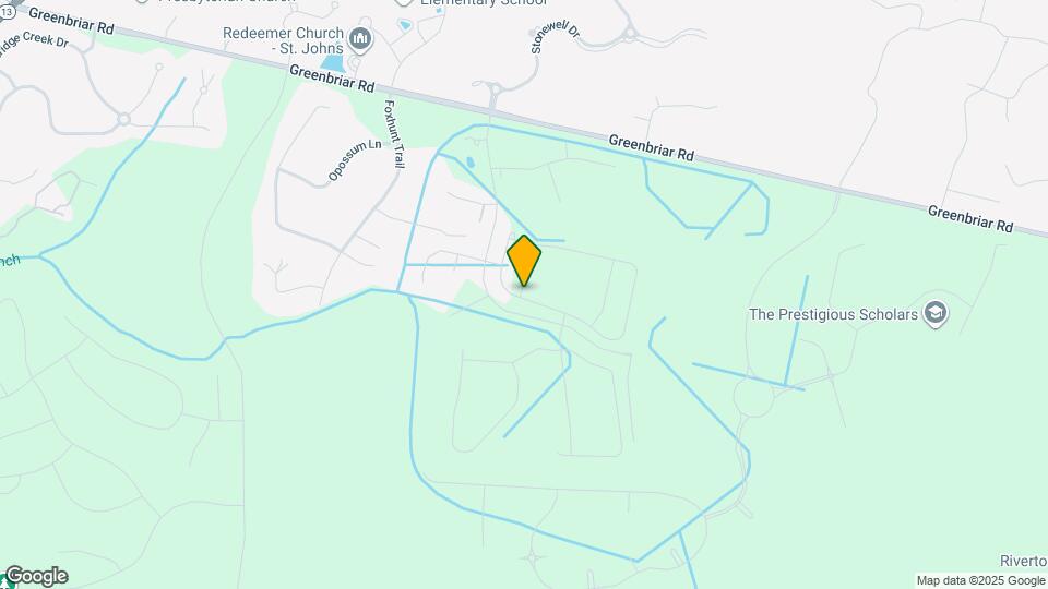 24 Tradesman Ln Map and Location Details