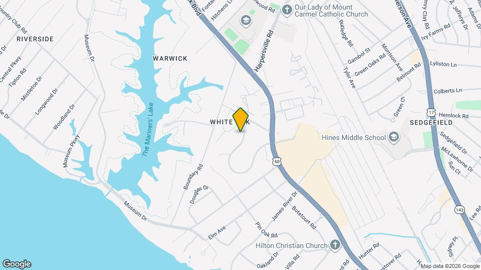 144 Nelson Dr Mapa y Detalles de la Ubicación