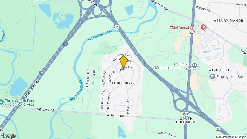 3971 Yukon Ave Rentals in Groveport, OH