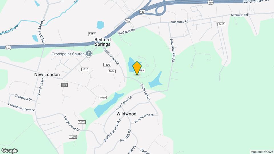 94 Wildwood Dr Mapa y Detalles de la Ubicación