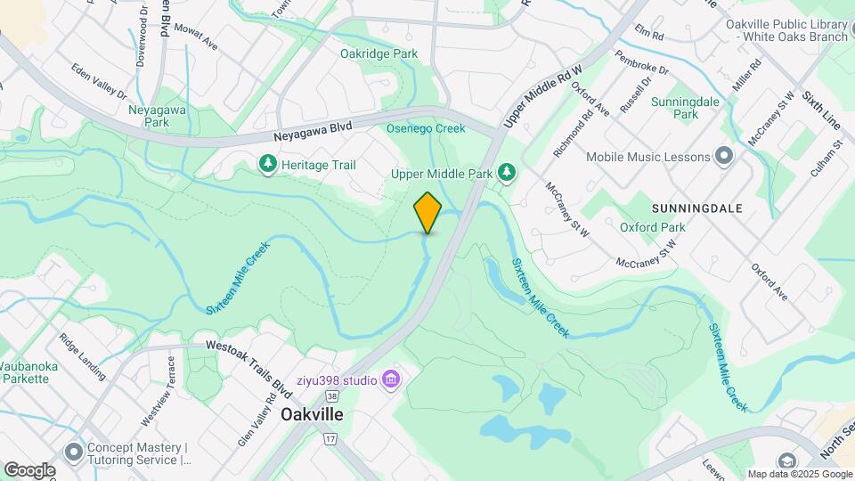 434 Athabasca Cmn Map and Location Details