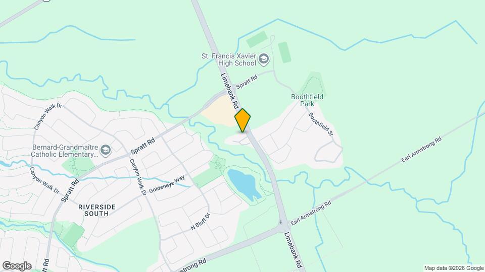 The Allora Map and Location Details