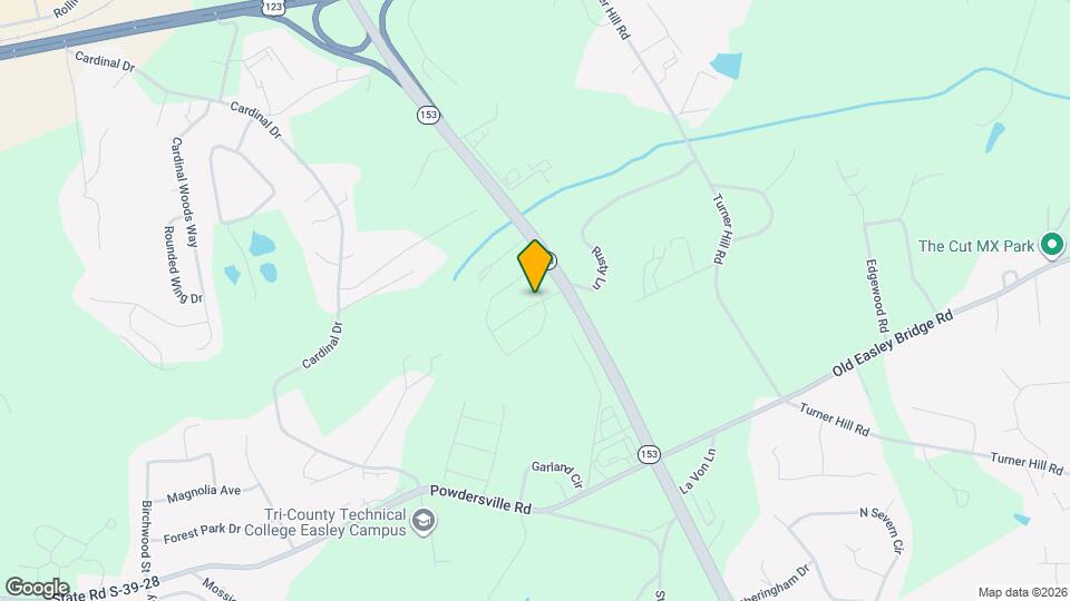 102 George St Mapa y Detalles de la Ubicación