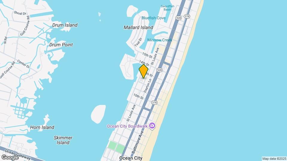 1201 Saint Louis Ave, Unit Royal Palm Court 1201-1 Mapa y Detalles de la Ubicación