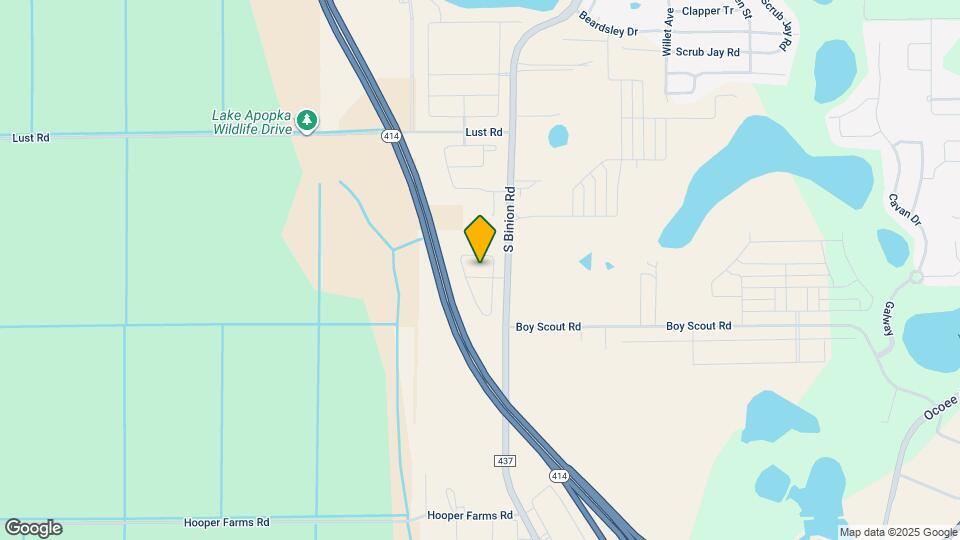 1102 Winter Stone St Map and Location Details