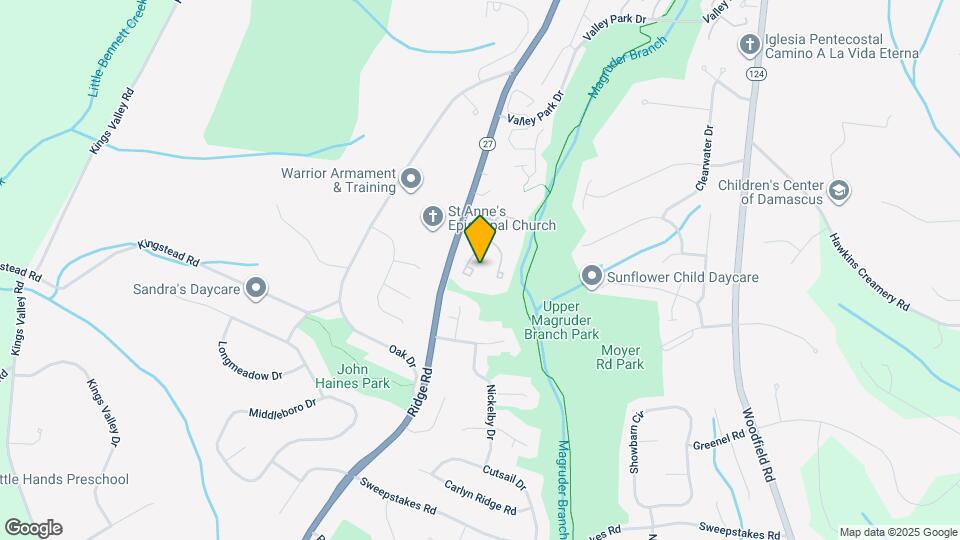 25141 Tralee Ct Map and Location Details