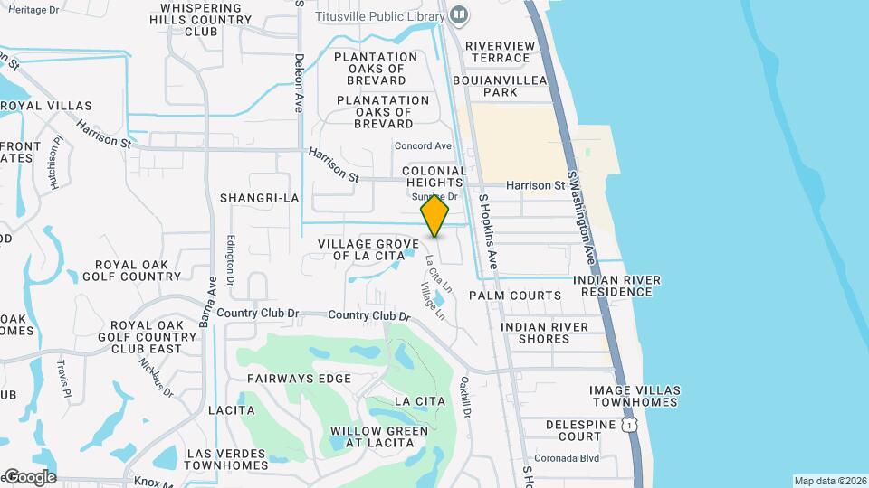 2999 Sir Hamilton Cir, Unit 9 Map and Location Details