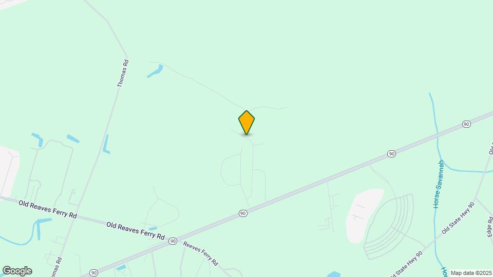 1121 Tibetan St Map and Location Details