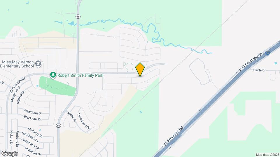 1052 Decker Dr Map and Location Details