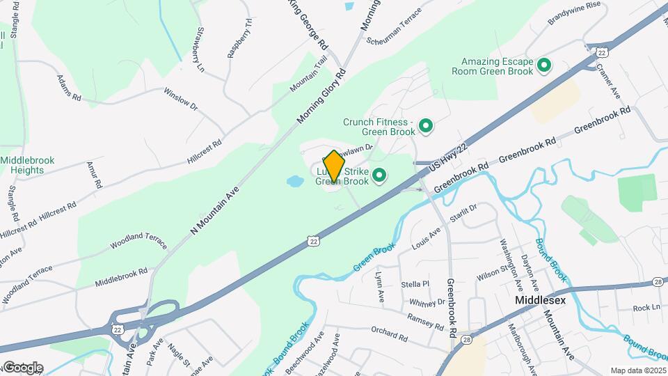 10 Dudley Ct Map and Location Details