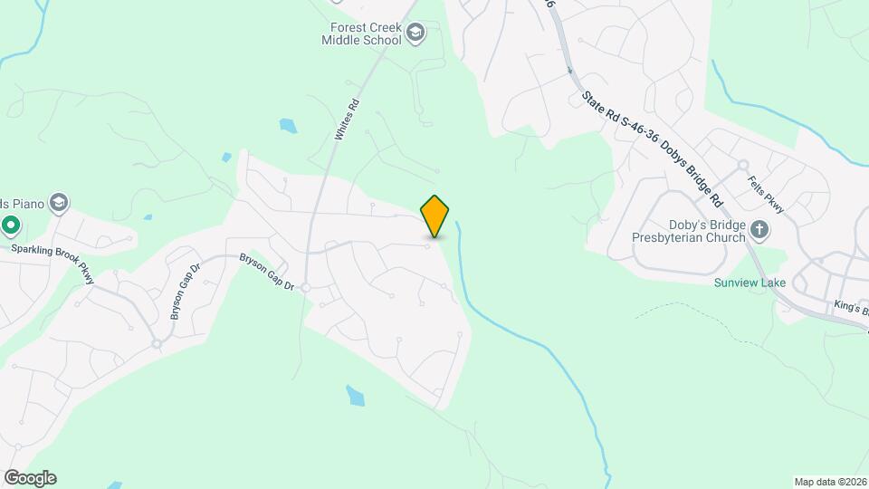 1379 Corey Cabin Ct Map and Location Details