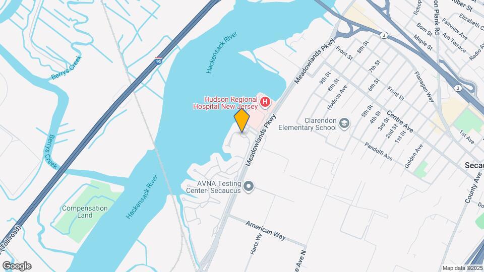 98 Harmon Cove Tower Rentals in Secaucus, NJ