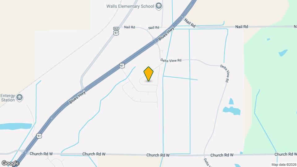 9136 Kaitlyn Dr S Map and Location Details