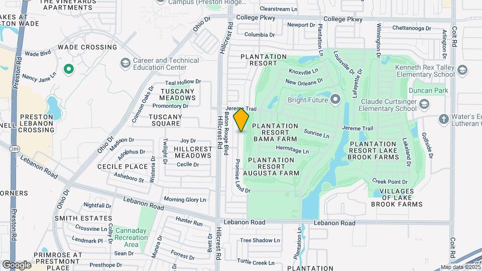 5300 Promise Land Dr Map and Location Details
